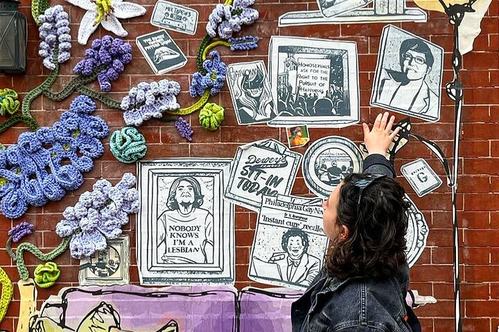 Philly Gayborhood and LGBTQ History Walking Tour - Photo 1 of 8